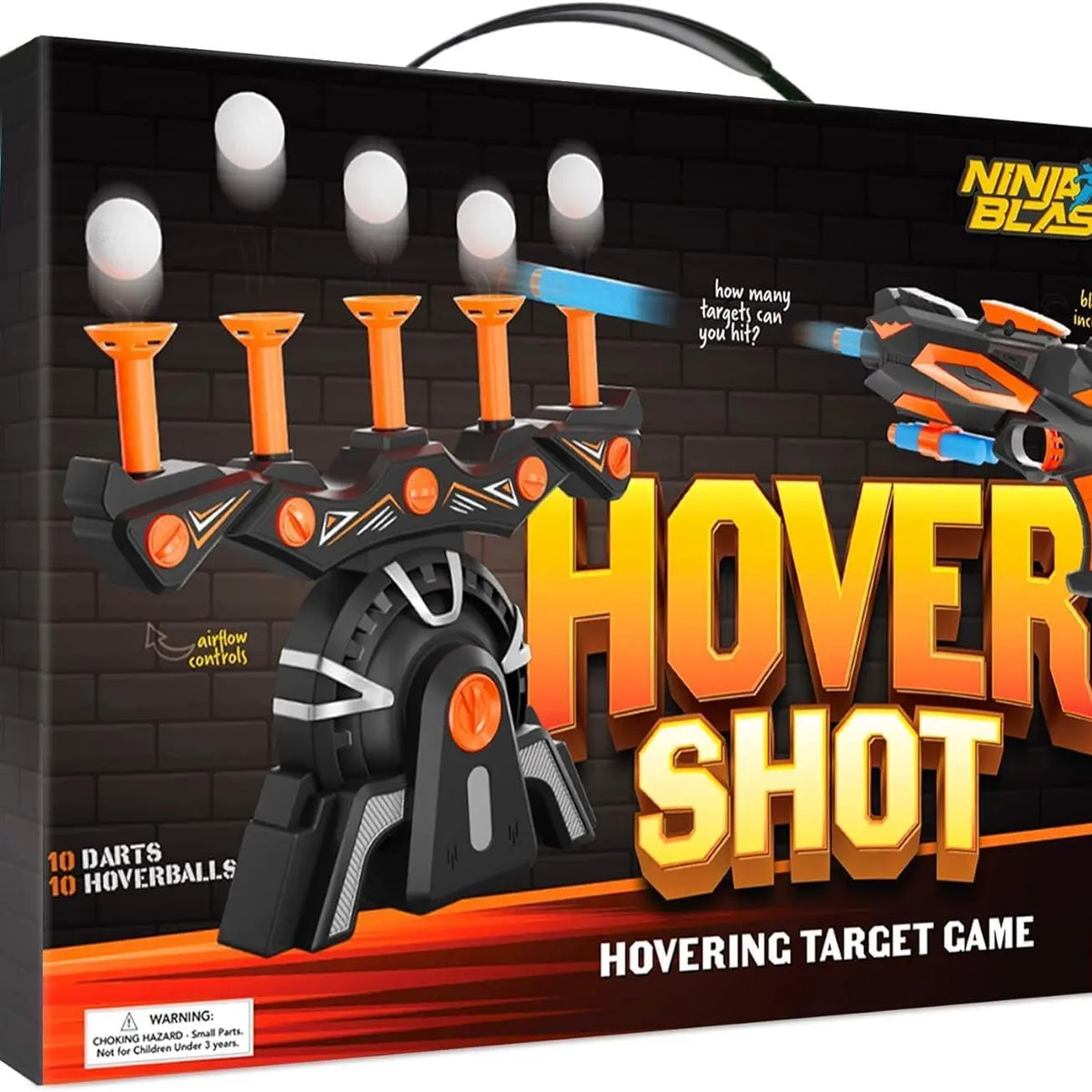 Hover Shot Shooting Toy for Kids