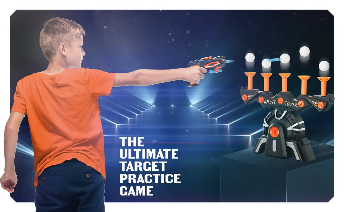 Hover Shot Shooting Toy for Kids