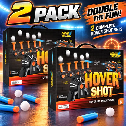 Hover Shot Shooting Toy for Kids