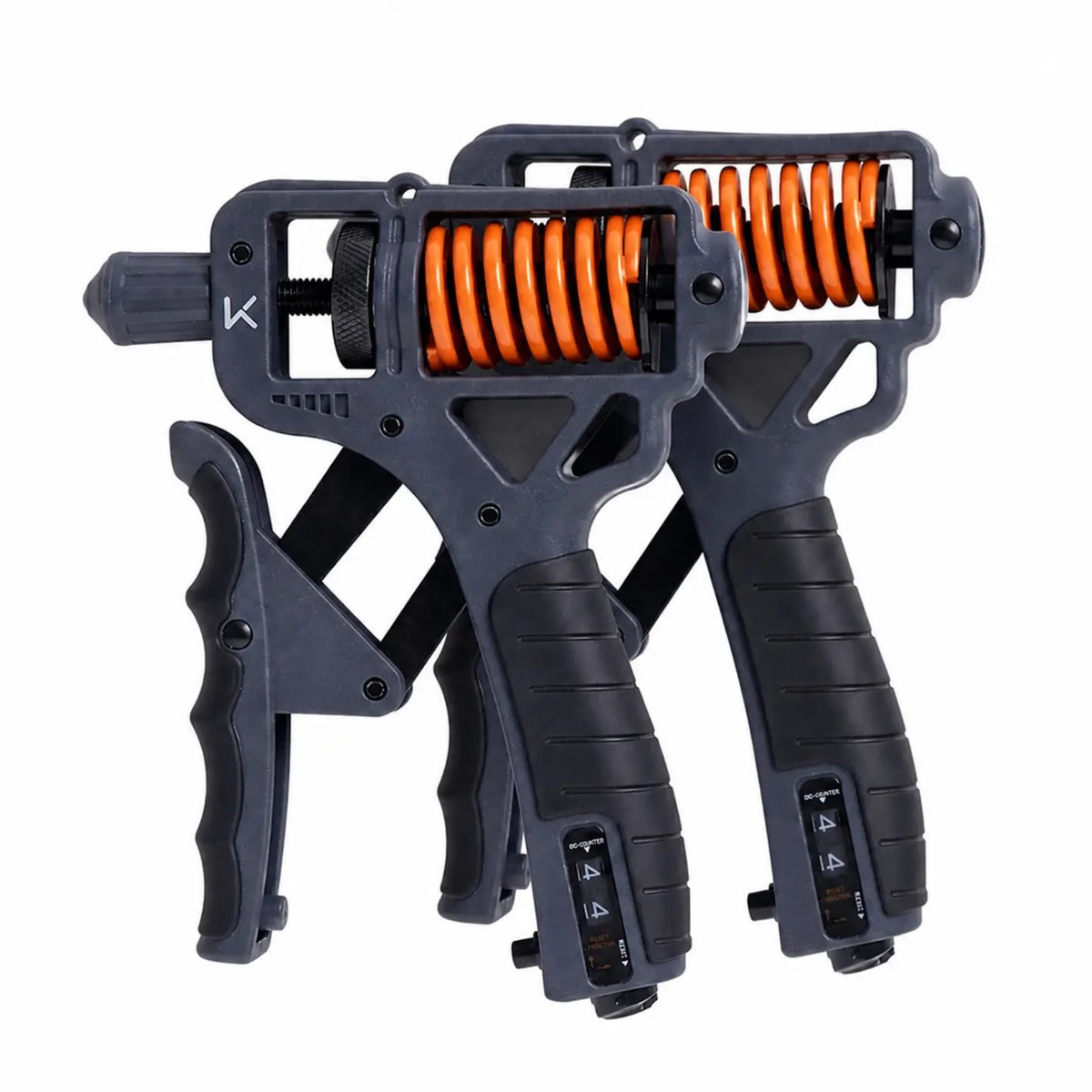 Keep H-Shaped Ergonomic Hand Grip Strengthener - Adjustable 10-660LBS Resistance Strength Workout Equipment, Forearm Exerciser, Power Grip Exercise Equipment for Hand Therapy, Muscle Relaxation