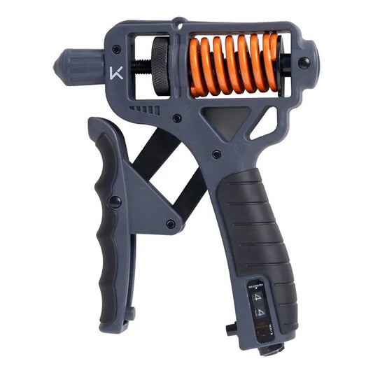 Keep H-Shaped Ergonomic Hand Grip Strengthener - Adjustable 10-660LBS Resistance Strength Workout Equipment, Forearm Exerciser, Power Grip Exercise Equipment for Hand Therapy, Muscle Relaxation